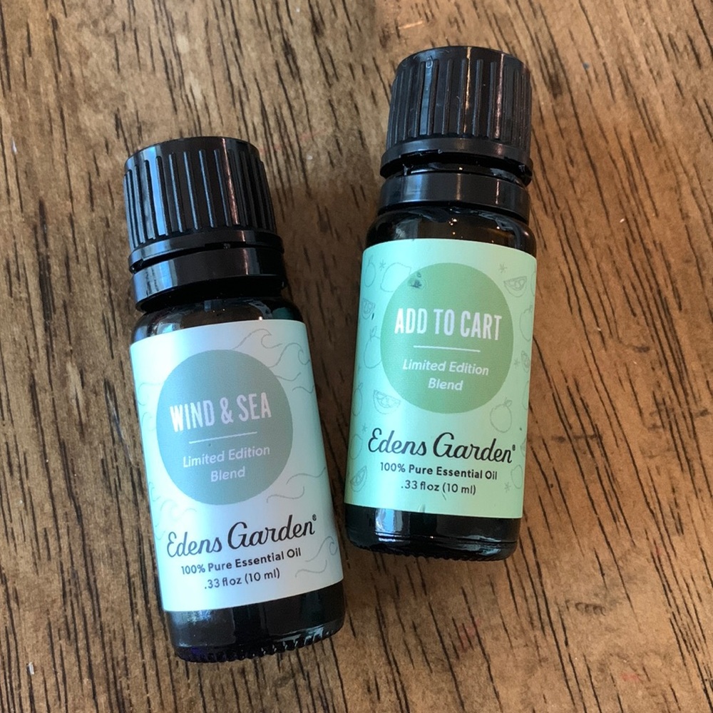 Wind & Sea + Add to Cart Essential Oil Bundle